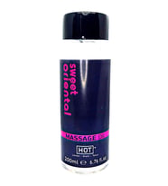 1 Adet Hot Sweet Oriental 200ml Erotik Aromaterapi Masaj Yağı