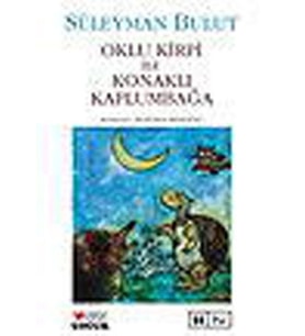 Oklu Kirpi İle Konaklı Kaplumbağa