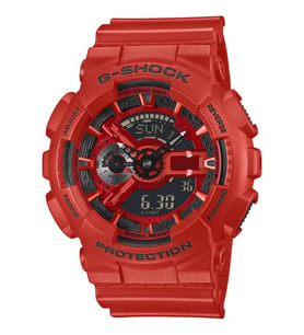 Casio G-SHOCK GA-110RRB-4ADR Erkek Kol Saati