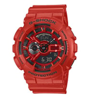 Casio G-SHOCK GA-110RRB-4ADR Erkek Kol Saati