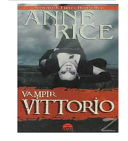 Vampir Vittorio - Anne Rice