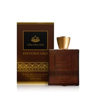 Osmanlı Oud Ertuğrul Gazi EDP 100 ML Erkek Parfüm – Baharatlı Çiçeksi Oryantal – 4031