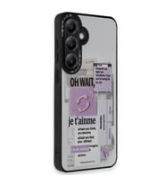 Samsung Galaxy A25 5g Kılıf Mirror Desenli Kapak - Mirror - 4