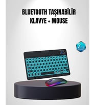 Türkçe Q Klavye Rgb Işıklı Ergonomik Tasarımlı