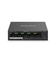 MERCUSYS 5port MS105GP Gigabit 4port 30W PoE Switch