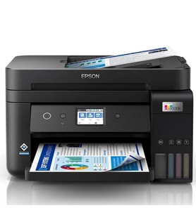 Epson C11CJ60404 EcoTank L6290 Fotokopi + Tarayıcı + Wi-Fi Mürekkep Tanklı Yazıcı (T16772)
