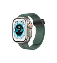 Watch 42Mm Kr412 Elegance Stylısh Kordon - Koyu Yeşil