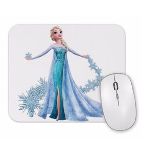 Elsa 2 Mouse Pad