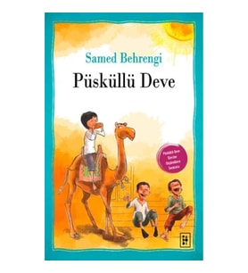 Püsküllü Deve