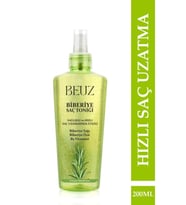 Beuz Biberiye Saç Toniği 200 Ml Hızlı ve Sağlıklı Saç Uzatma Etkili
