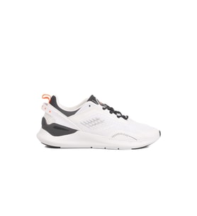 Slazenger Beyaz Fileli Hafif Erkek Spor Ayakkabı Wazo M