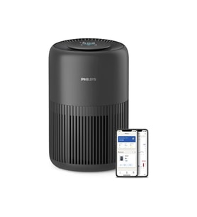 Philips AC0951/13 900 Serisi Hava Temizleyici, 65 m2'ye Kadar Etkili, HEPA ve Aktif Karbon Filtresi,