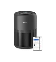 Philips AC0951/13 900 Serisi Hava Temizleyici, 65 m2'ye Kadar Etkili, HEPA ve Aktif Karbon Filtresi,