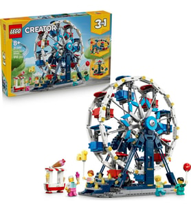 LEGO 31389 Creator 3’ü 1 Arada İkonik Dönme Dolap