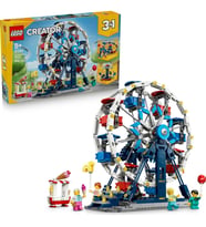 LEGO 31389 Creator 3’ü 1 Arada İkonik Dönme Dolap