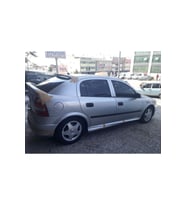 OPEL ASTRA G HB SPOİLER FİBERGLASS BOYASIZ Uyumlu