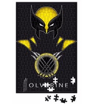 Wolverine Fem Puzzle 240 Parça Yapboz