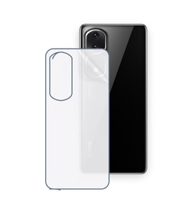 SChitec HONOR 80 Pro Uyumlu Arka Yüzey Hidrojel Koruyucu Film