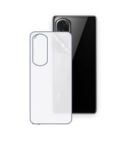 SChitec HONOR 80 Pro Uyumlu Arka Yüzey Hidrojel Koruyucu Film