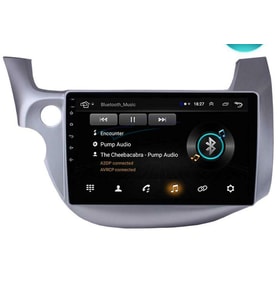 HONDA JAZZ 2007-2013 CARPLAY ANDROİD AUTO 2 RAM MULTİMEDYA USB KAMERA