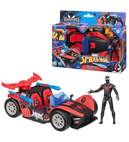 G0736 Spider-Man Venomversus Miles Morales Araç