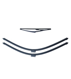 Peugeot 508 SW Station Wagon 2011-2017 Ön Cam Arka Cam Silecek