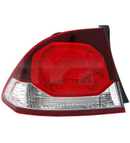 Stop Lambası Cıvıc 10-12 Fd6 Sedan Ledli Dış Sol (Oem No: 33551-Snb-G51)