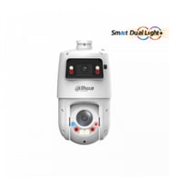 DAHUA SDT4E425-4F-GB-A-PV1 2X4MP 2.8MM 2.8-125MM 25X ZOOM TİOC IP PTZ KAMERA 100 MT IR