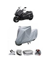 Sym Maxi 400i ABS  Gri Motosiklet Brandası ARKA ÇANTA UYUMLU DEĞİLDİR