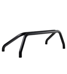 Mitsubishi L200 Roll Bar Sandplus Black 2007+ / 2020+ Prb04