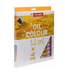 Talens Art Creation Yağlı Boya Seti 24x12ml