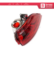 Renault Megane MK4 HB için Arka Tampon Sis Farı Sağ 265804720R