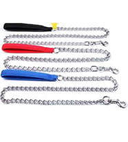 Cans SL101B Köpek Zinciri Çok Renkli 4.5 MM x 120 CM
