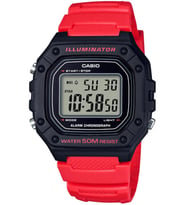 Casio W-218H-4BVDF Erkek Kol Saat