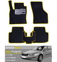 RENAULT LAGUNA 2 (2001-2007) Uyumlu EVA Paspas Tam Set–Oto Paspas,Araca Özel