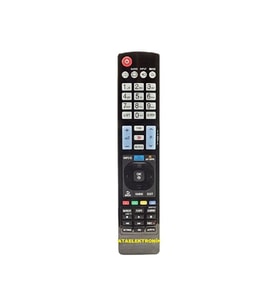 Lcd Led Tv Universal Kumanda My Apps 3d Smart