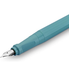 Kaweco 10002224 Perkeo Dolma Kalem F Uç Ördek Yeşili