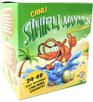 Sihirli Maymun Canlı Su Maymunu Sea Monkey Yetiştirme Kiti - Türkiye'de İlk Ve Tek