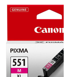 Canon Clı 551Xl Kırmızı Kartus