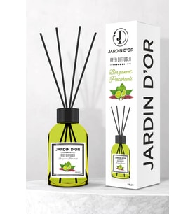 Bergamot Patchoulı Reed Dıffuser Çubuklu Oda Kokusu 110 Ml 8681529300295