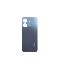 Xiaomi Redmi 13c Uyumlu Arka Kapak ( Pil Kapağı ) Lacivert