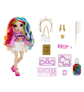 Rainbow High Kristal Serisi Bebeklerİ