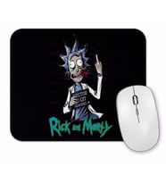 Rick And  Morty  Mouse Pad