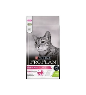 Pro Plan Delicate Kuzulu Yetişkin Kedi Maması 3 Kg