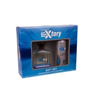 Extory Erkek Cobalt Edt 100 Ml Parfüm Seti
