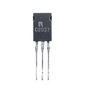 2SD 2037 TO-126 TRANSISTOR