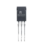 2SD 2037 TO-126 TRANSISTOR