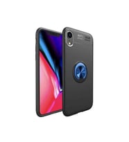 Apple iPhone XR Uyumlu Kılıf Zore Ravel Silikon Kapak