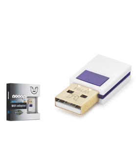 Usb Wifi Adaptör 600 Mbps Ac Dual Band Dvr Uyumlu W164