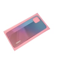 Oppo A72 (5G) Arka Pil Batarya Kapağı MAVİ